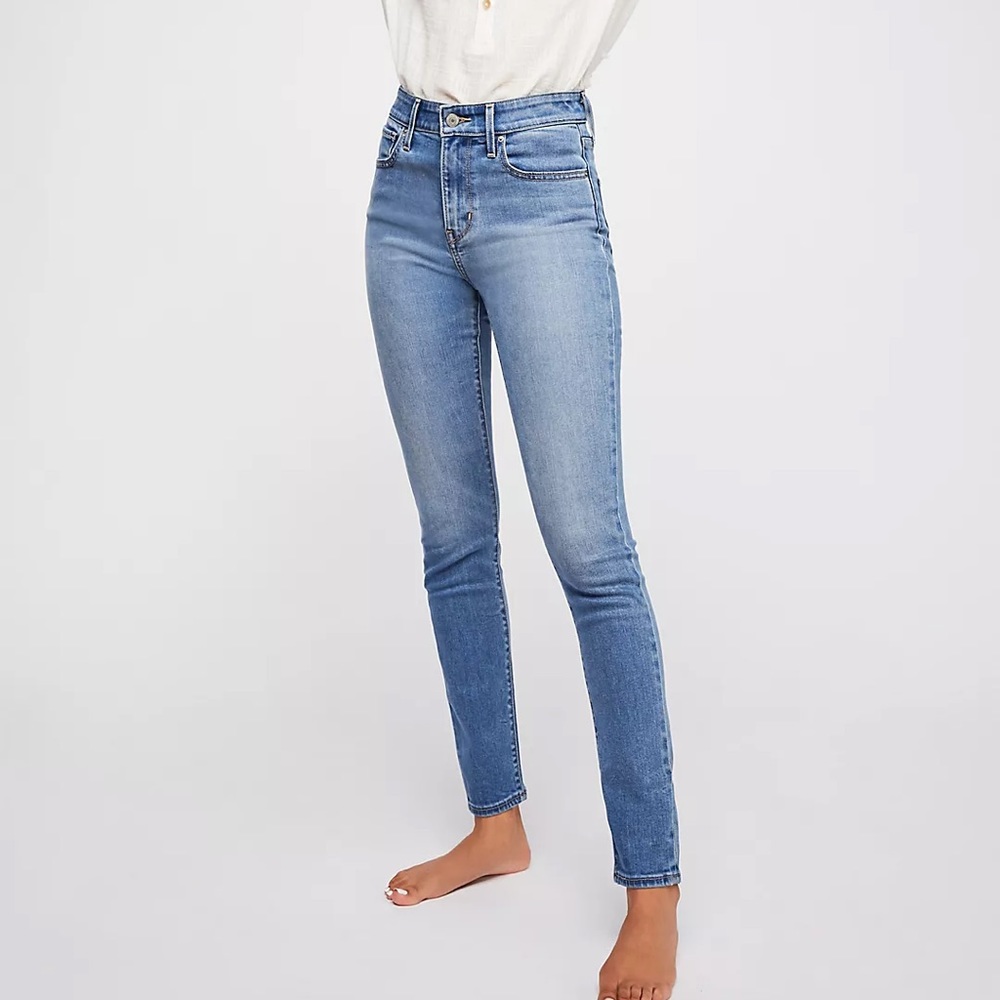 Levi’s 721 Vintage High Rise Skinny